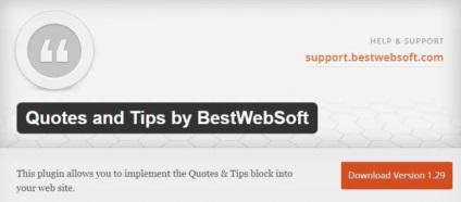 14 pluginuri gratuite de tip wordpress pentru inserarea blocurilor de citate în postări