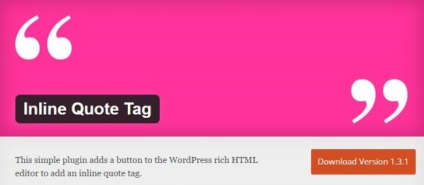 14 pluginuri gratuite de tip wordpress pentru inserarea blocurilor de citate în postări