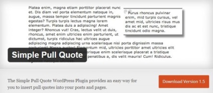 14 pluginuri gratuite de tip wordpress pentru inserarea blocurilor de citate în postări