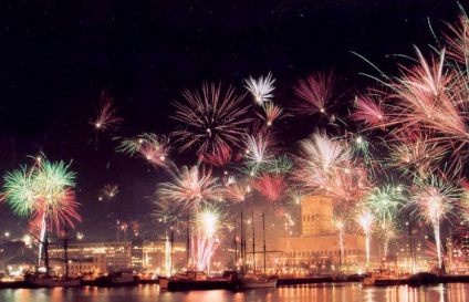 15 Fapte luminoase și puțin cunoscute despre focuri de artificii