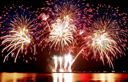 15 Fapte luminoase și puțin cunoscute despre focuri de artificii
