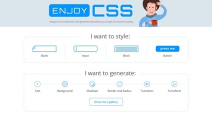 16 Топ генератори CSS-код разработчиците, CSS