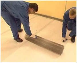 227-40-48 Recomandări pentru instalarea unui podea caldă - site nexans