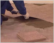 227-40-48 Recomandări pentru instalarea unui podea caldă - site nexans