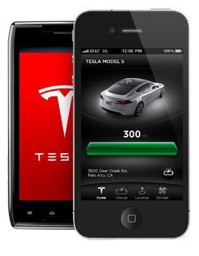 5 különbségek elektromos Tesla Model S, minden más jármű