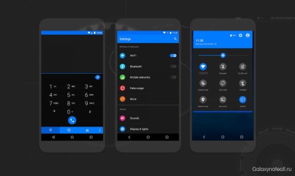 7 cele mai bune teme pentru cyanogenmod pentru dispozitivul tău Android