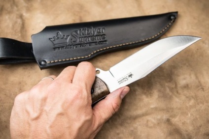 9 sfaturi pentru alegerea unui cuțit de vânătoare