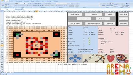 9 Proiecte uimitoare create în Microsoft Excel