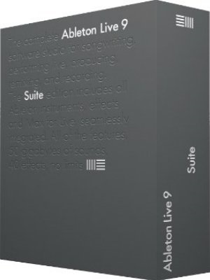 Ableton live suite 9