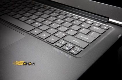 Acer kiadja a MacBook Air nevű Aspire 3951