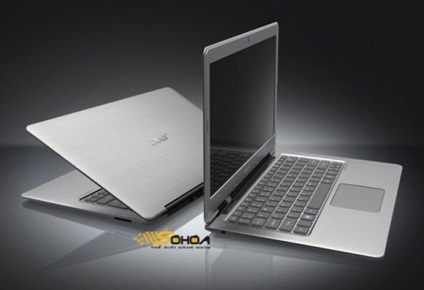 Acer va lansa aerul macbook sub denumirea aspir 3951