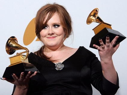 Adele Biografie și viața personală