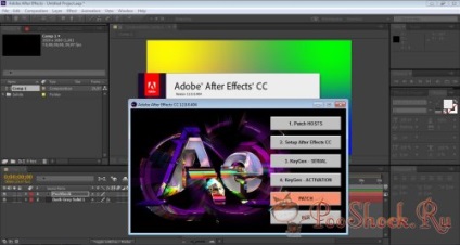 Adobe după efecte cc () crack - asamblare, repachetare, repachetare, proiecte aep, programe pentru