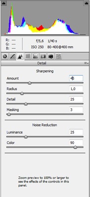 Camera video Adobe prime, procesarea fotografiilor în raw-converter - photosite funphoto