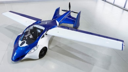 Aeromobil 3