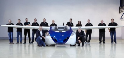 Aeromobil 3