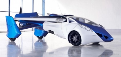 Aeromobil 3