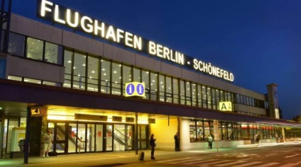 Aeroportul Berlin Schönefeld și cum să ajungeți în oraș