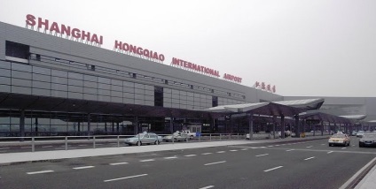 Shanghai scară de hongqiao aeroport aeroport; cum să ajungi acolo; schema aeroportuară; site-ul oficial
