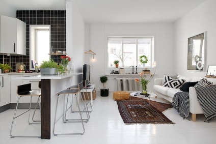 Stiluri interioare scandinave locale