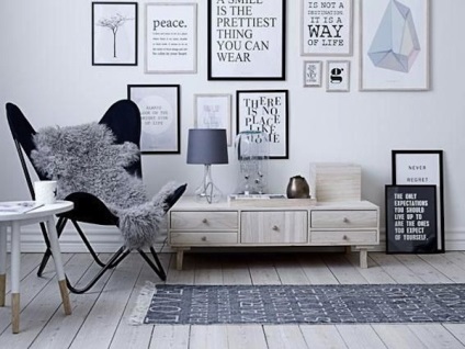 Stiluri interioare scandinave locale