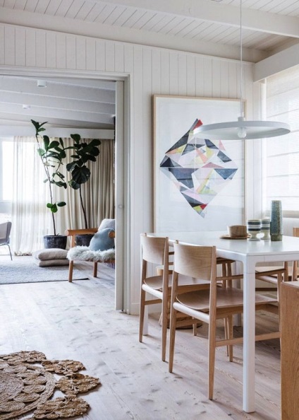 Stiluri interioare scandinave locale