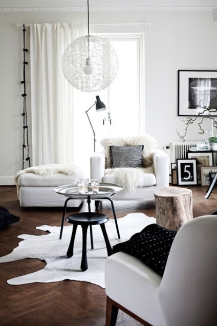 Stiluri interioare scandinave locale