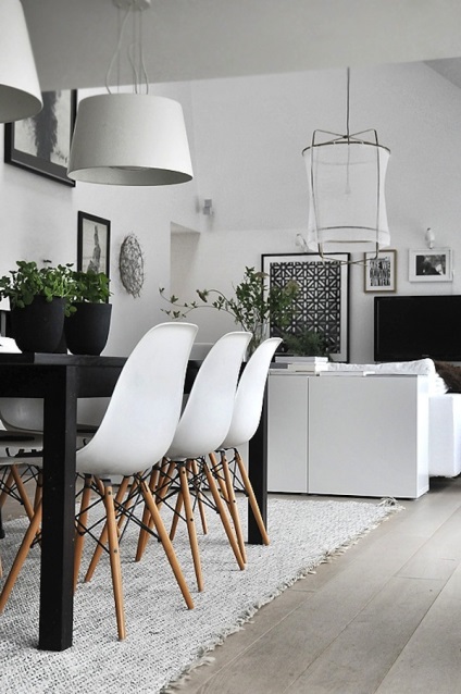 Stiluri interioare scandinave locale