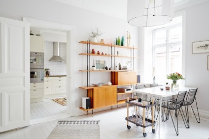 Stiluri interioare scandinave locale