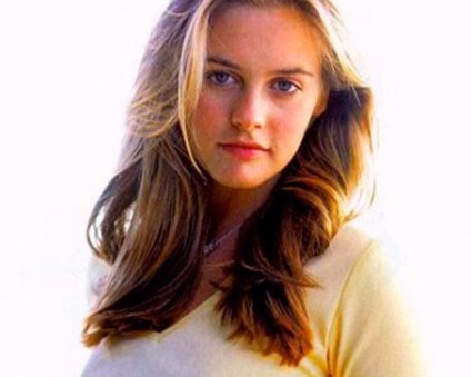 Alicia Silverstone biografie și viața personală