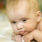 Alergia la lapte în simptomele unui copil, fotografie