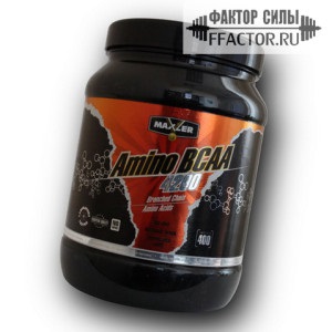 Amino bcaa 4200 maxler, factorul de putere - rotiți cu mintea!