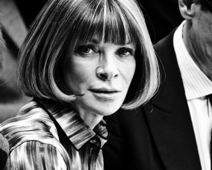 Anna Wintour Életrajz és a magánélet