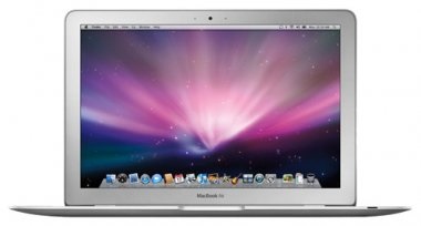 Apple MacBook Air края на 2008 г. цената, функции, видео преглед, екскурзовод, мнения