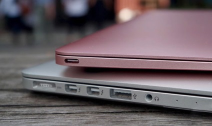 Apple затегна топ 5 основни конкуренти 12-инчов MacBook - новини от света на ябълка