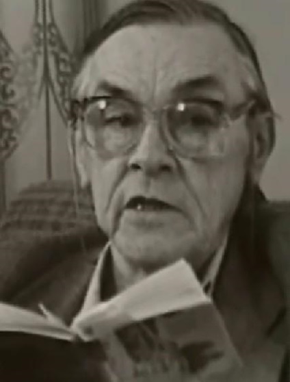 Arseny Tarkovszkij (görkorcsolya és hegedű) Arseny Tarkovszkij