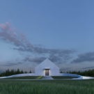 Archív növények, fák és cserjék, a SketchUp blog - adott architektúra