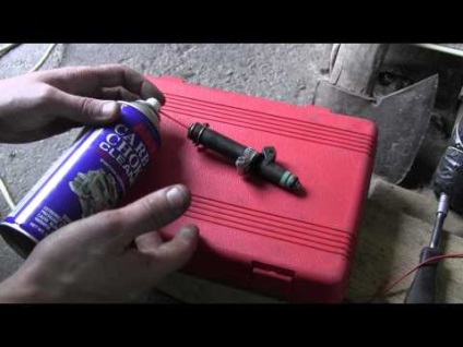 Audi 80 reparați singur injectorul, reparați lecțiile