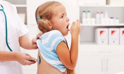 Bacteriile bronșite la copii simptome și tratament