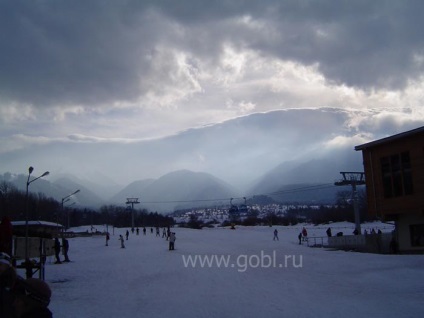 Bansko - stațiune de schi din Bulgaria