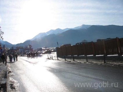 Bansko - stațiune de schi din Bulgaria