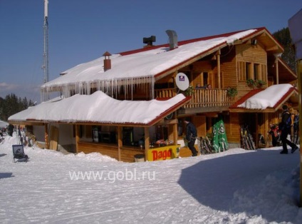 Bansko - stațiune de schi din Bulgaria