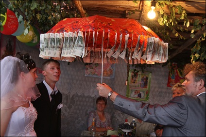 Bbc rusă - fotoblog - nunta fără strălucire