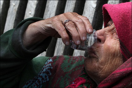 Bbc rusă - fotoblog - nunta fără strălucire