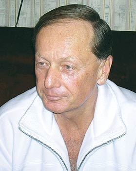 Biografia lui Mikhail Zadornov