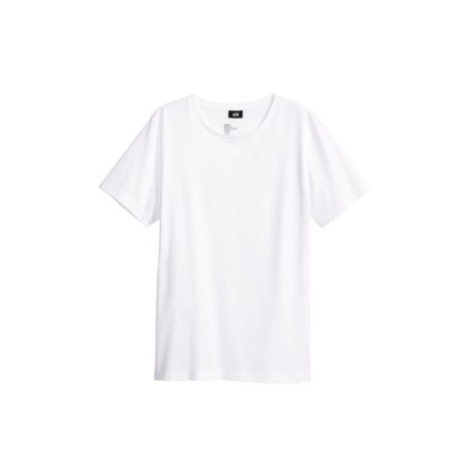 Blank t-shirt h-m cumpara pentru 599 de ruble în magazinul online
