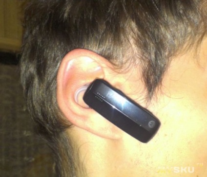 Căști Bluetooth cu motorola finiti