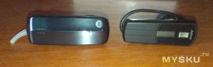 Căști Bluetooth cu motorola finiti