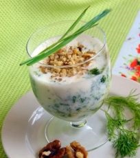 Bucate din kefir