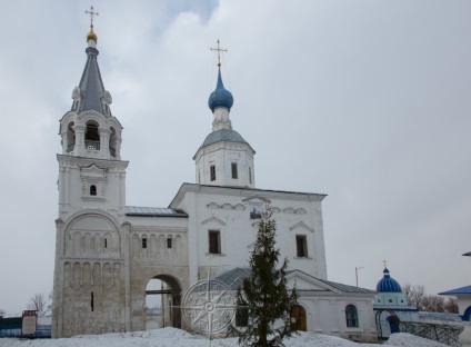 Mănăstirea Bogolyubsky